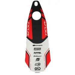 Adesivo Serbatoio GAS GAS RACING 2013